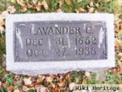 Lavander C. Mason White