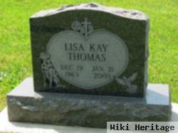Lisa Kay Thomas