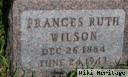 Frances Ruth Reeves Wilson