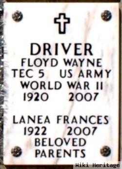 Floyd W. "tex" Driver