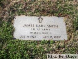James Earl "jim" Smith