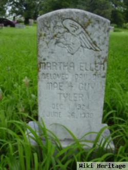 Martha Ellen Tyler