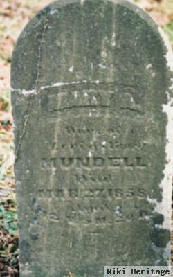 Mary A. Mundell