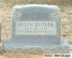 Ralph Butler