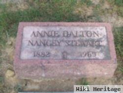 Annie Dalton Nancey Stewart