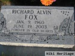 Richard Alvin Fox