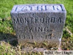 Montford A King