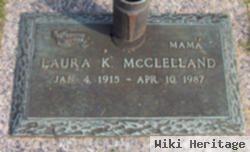 Laura K. Mcclelland