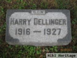 Harry Frederick Dellinger