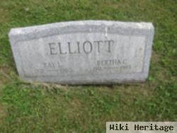 Ray L Elliott