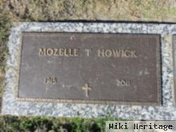 Mozelle True Howick