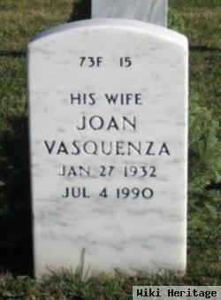 Joan Ericksen Vasquenza