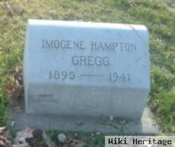 Imogene Hampton Gregg