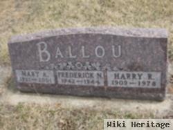 Mary A. Ballou