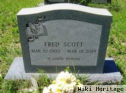 Fred Scott