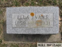 Ella Hoke Evans