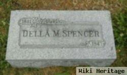 Della May Majors Spencer