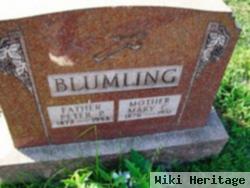 Peter P. Blumling