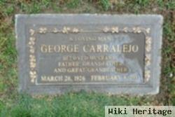 George C Carralejo