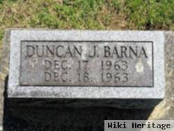 Ducan John Barna