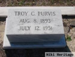 Troy C Purvis