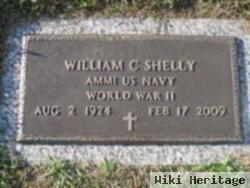 William C Shelly