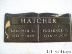 Florence C Hatcher