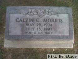 Calvin Carroll Morris