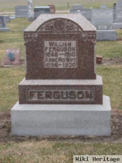 William Ferguson