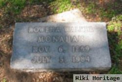 Rowena Walker Monahan