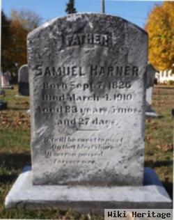 Samuel Harner