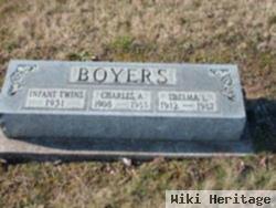 Charles A. Boyers