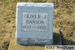 Oliver J Hanson