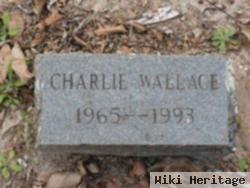 Charlie Wallace