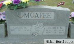 Homer Michael Mcafee