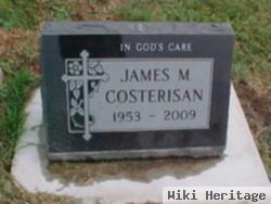 James M Costerisan