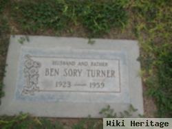 Ben Sory Turner