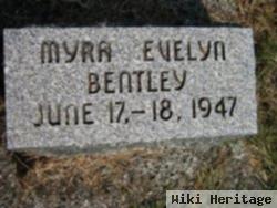 Myra Evelyn Bentley