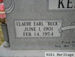 Claude Earl "buck" Kelley, Sr