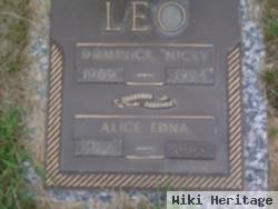 Dominick "nickey" Leo