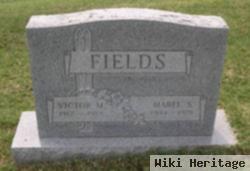 Victor M. Fields