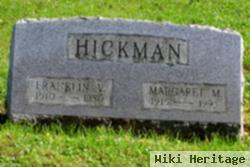 Margaret M. Hickman