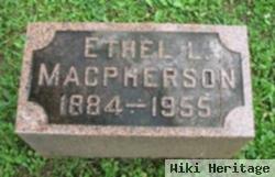 Ethel L Macpherson