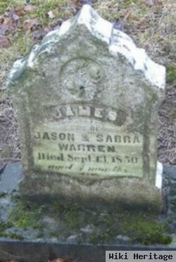 James Warren