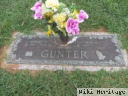 Robert Calvin Gunter