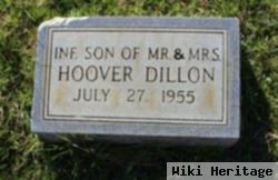 Infant Son Dillon