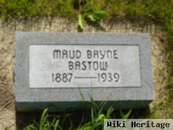 Maude Bayne Bastow