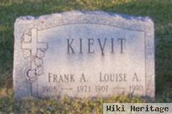 Frank A. Kievit