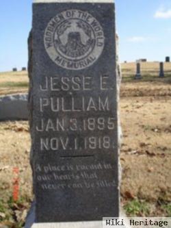 Jesse E. Pulliam