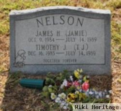 James H. "jamie" Nelson